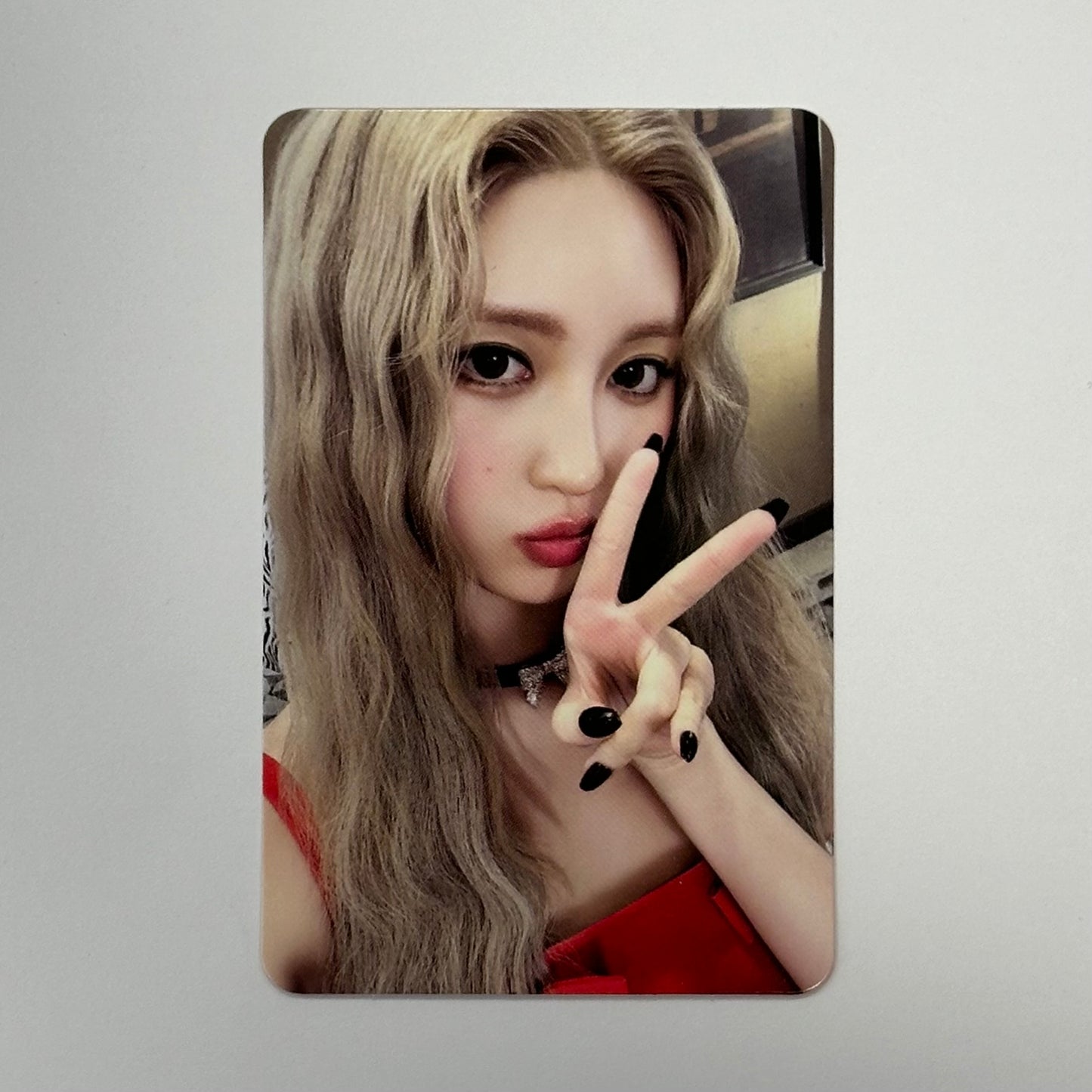 IVE - 'IVE SECRET' Starship Photocards