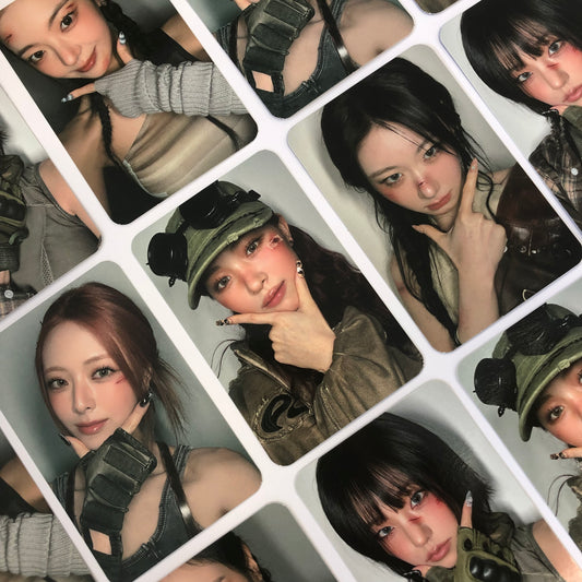 ITZY - Girls Will Be Girls Yes24 Photocards