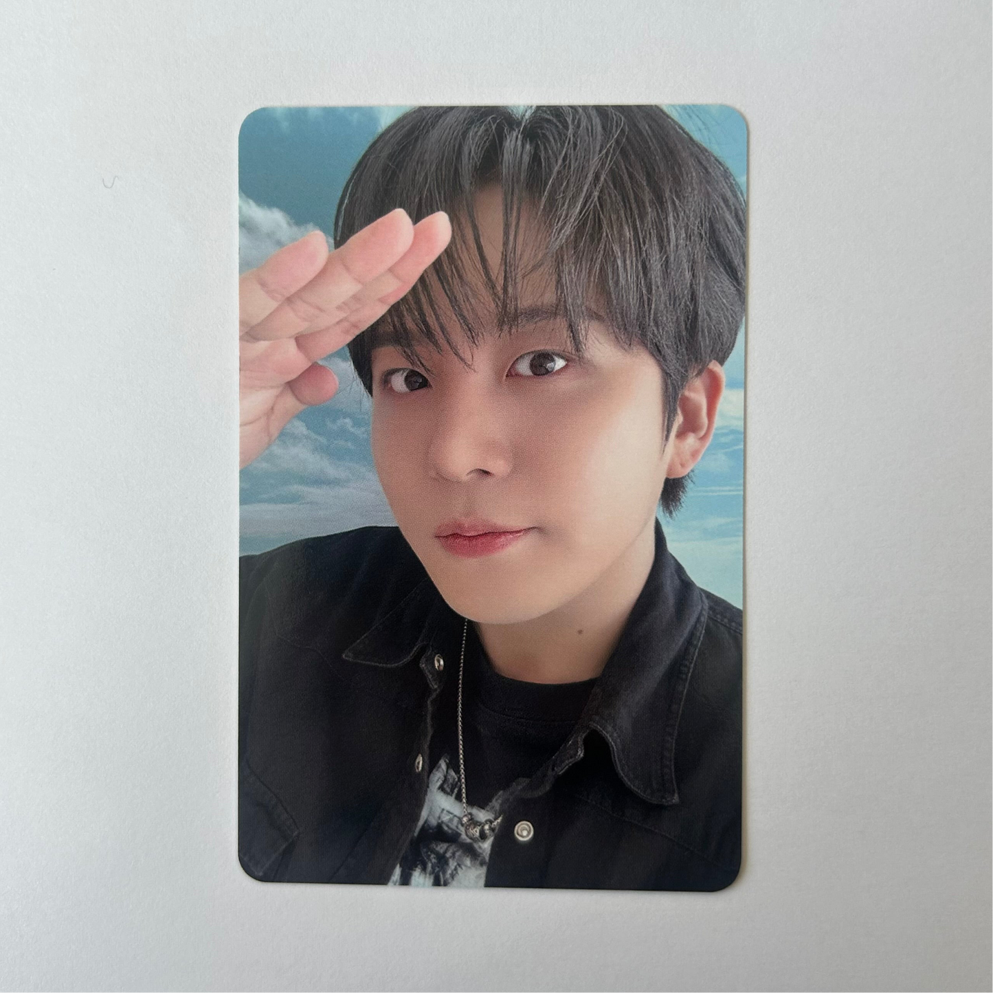 ATEEZ - GOLDEN HOUR PART.3 Everline Photocards