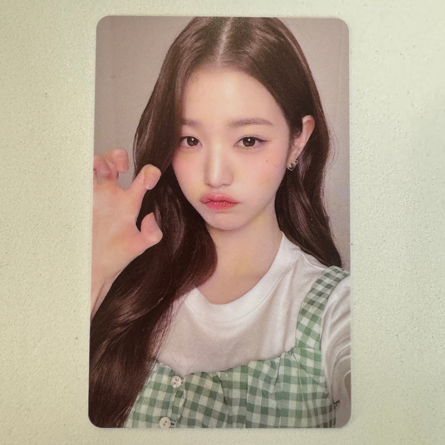 IVE - Papa Johns Photocard