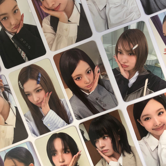 TWICE - This is For Withmuu Photocards