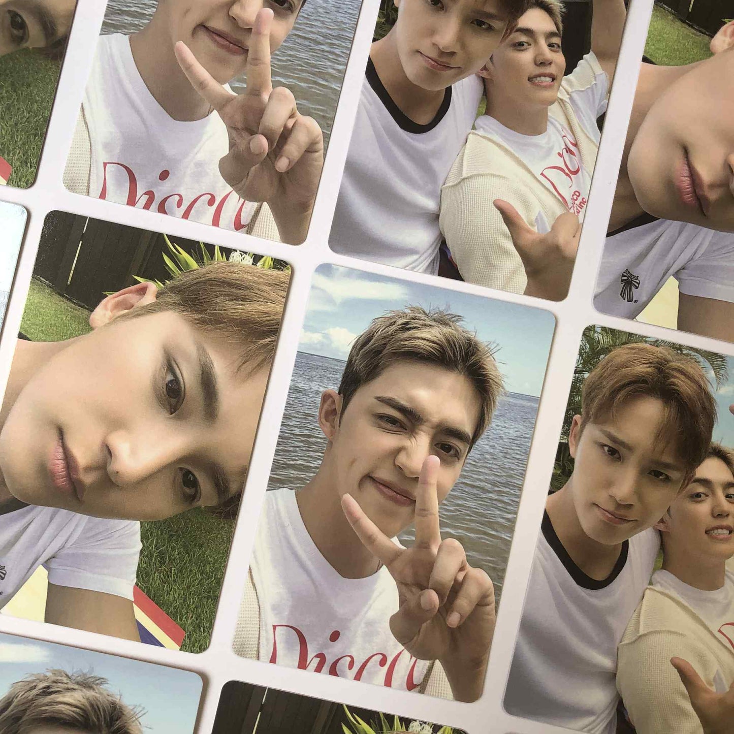 S.COUPS X MINGYU - HYPE VIBES Weverse Shop Photocards