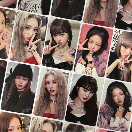 IVE - 'IVE SECRET' Starship Photocards