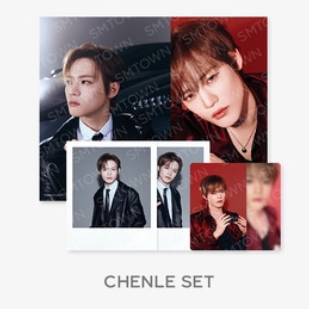 NCT Dream - Season's Greetings 2025 Photo Pack