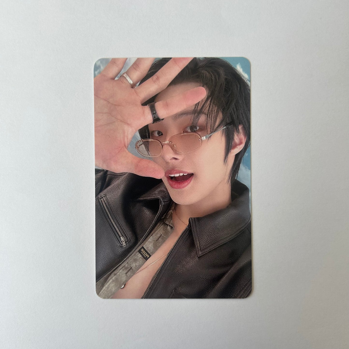 ATEEZ - GOLDEN HOUR PART.3 Everline Photocards