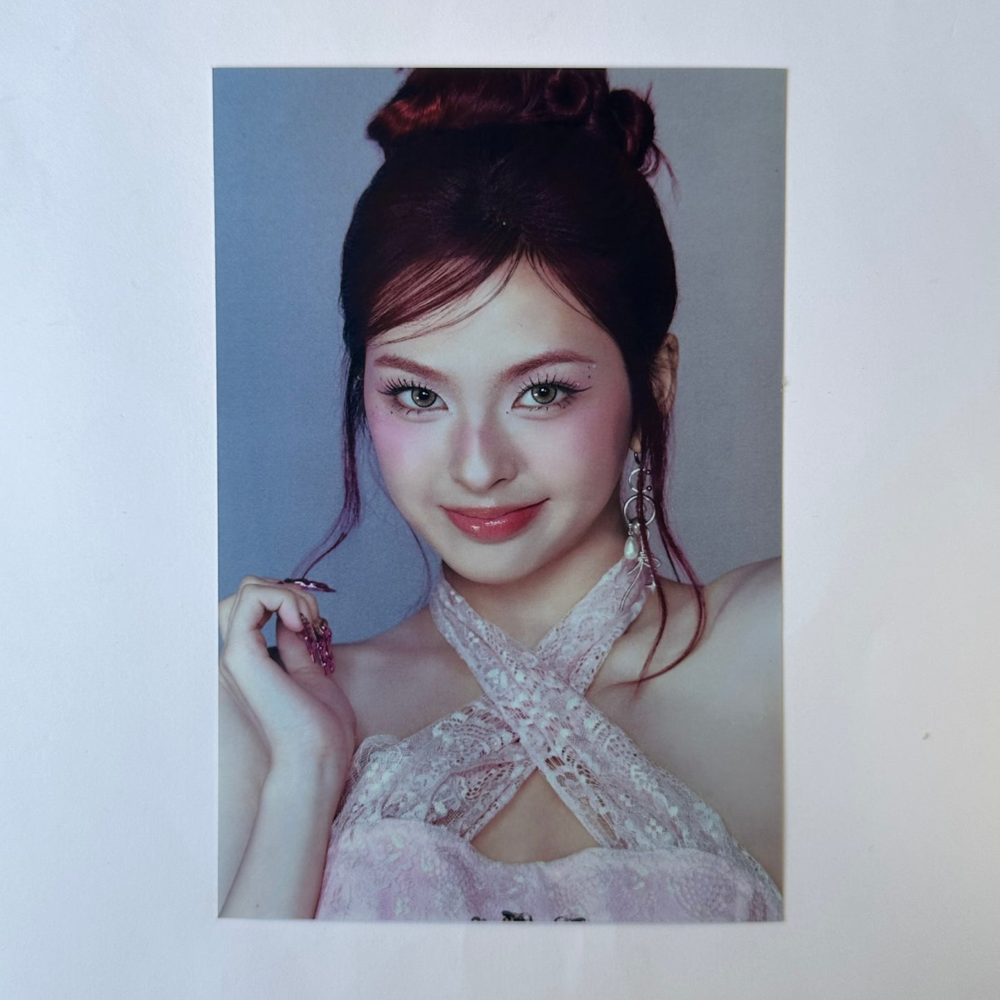 BABYMONSTER - CHOOM Everline Postcards