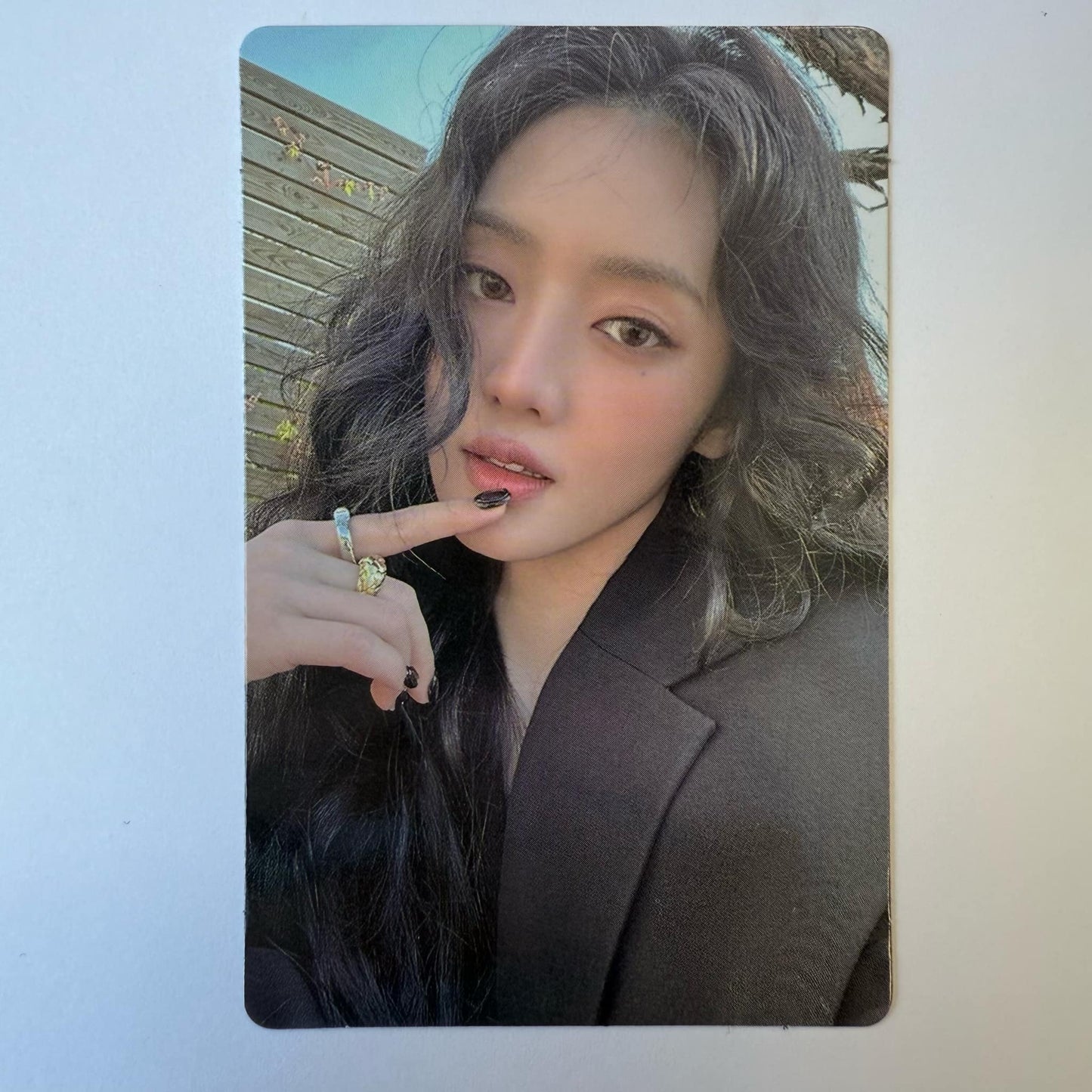 MINNIE ((G)I-DLE) - HER Album Photocards