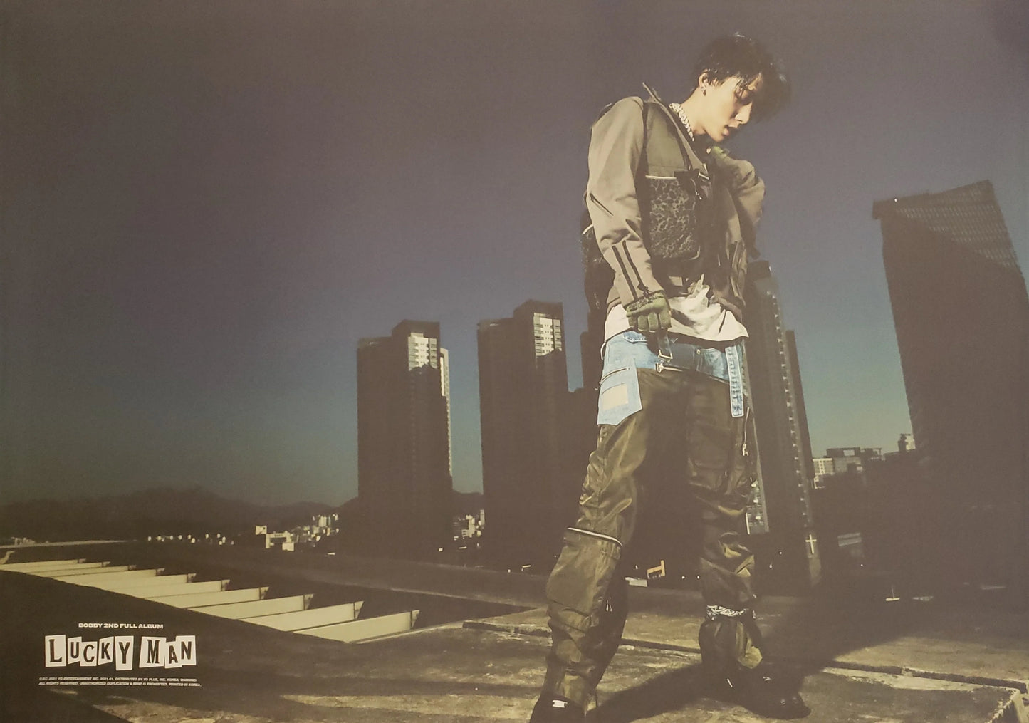 Official Posters - Male Artists