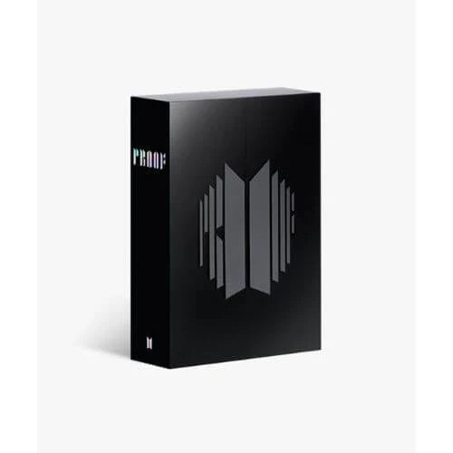 BTS - PROOF (Standard Edition) – K Stars BTS - PROOF (Standard Edition) – K Stars