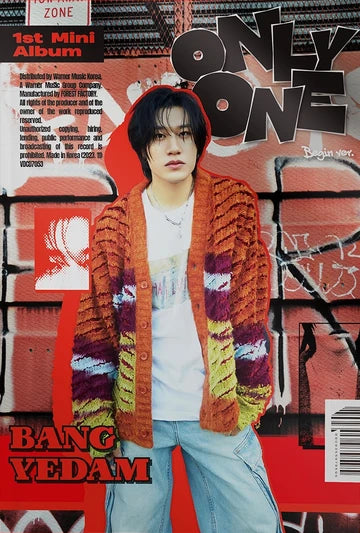 Bang Yedam - Only One