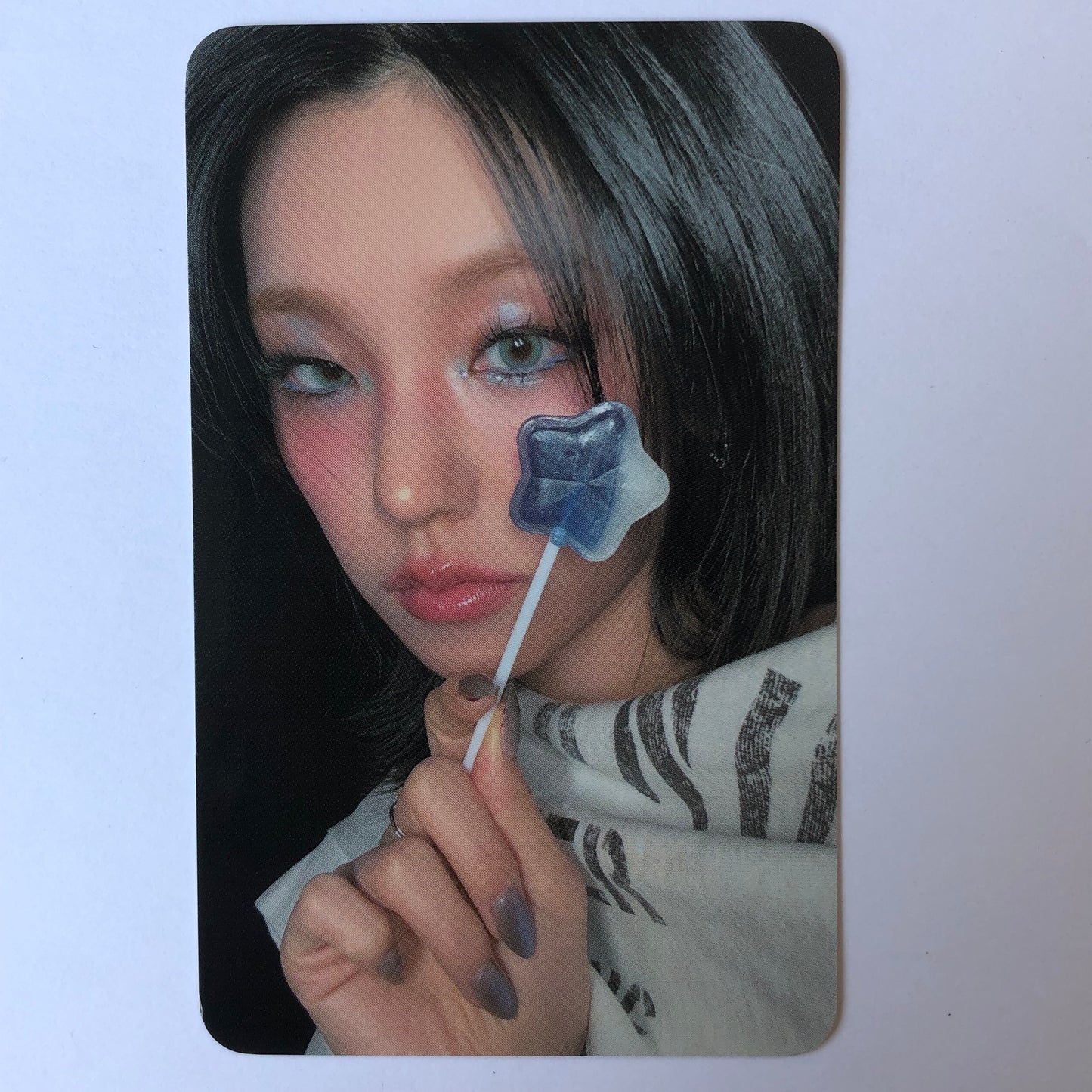 ITZY - GIRLS WILL BE GIRLS (Folder ver) Fans Shop Photocards