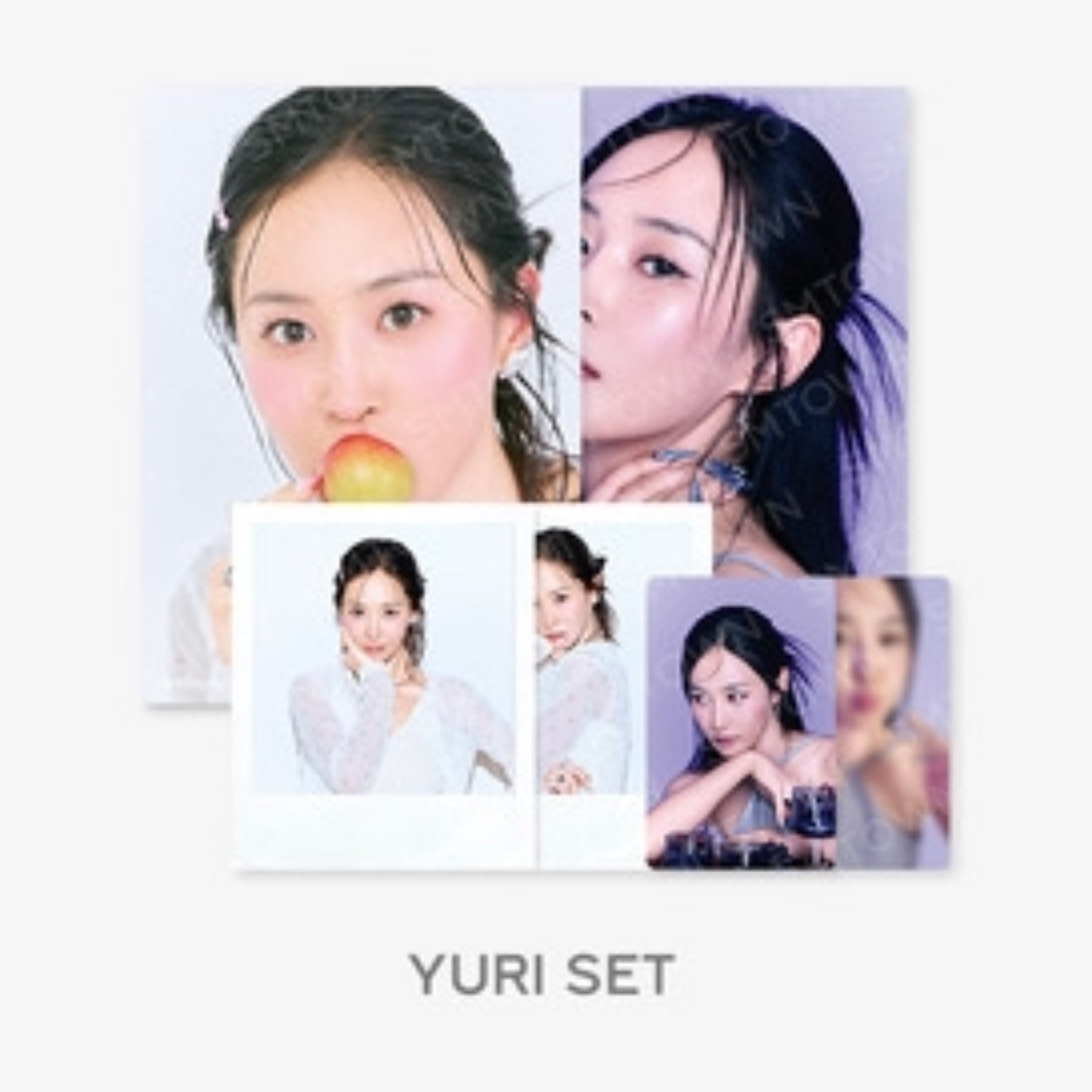 Girls' Generation - Season's Greetings 2025 Photo Pack