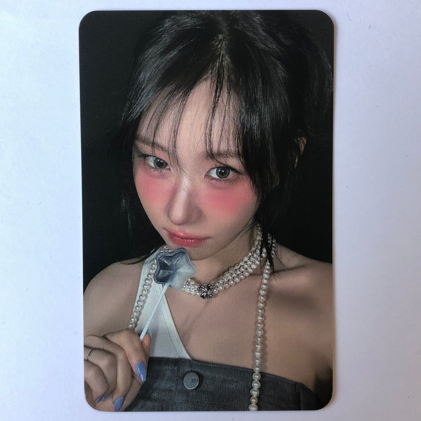 ITZY - GIRLS WILL BE GIRLS (Folder ver) Fans Shop Photocards