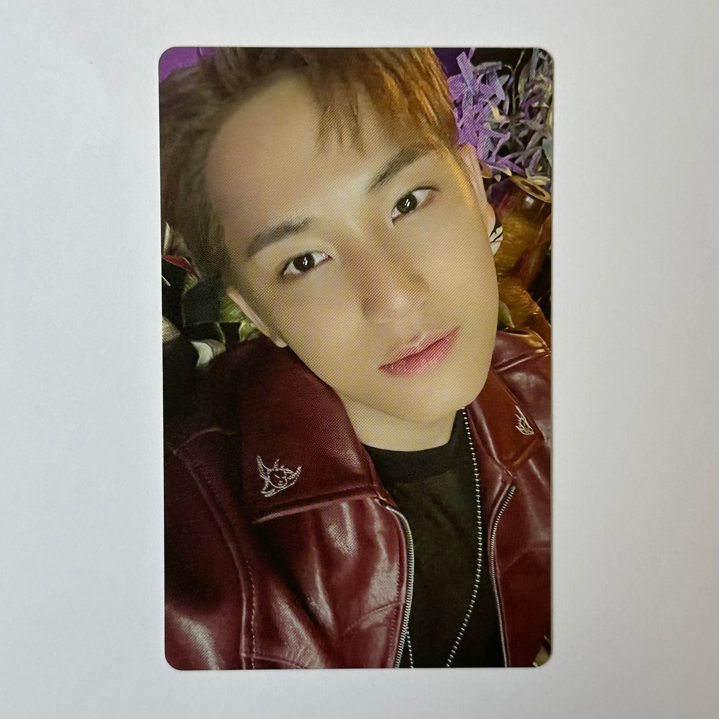S.COUPS X MINGYU - HYPE VIBES Weverse Photocards