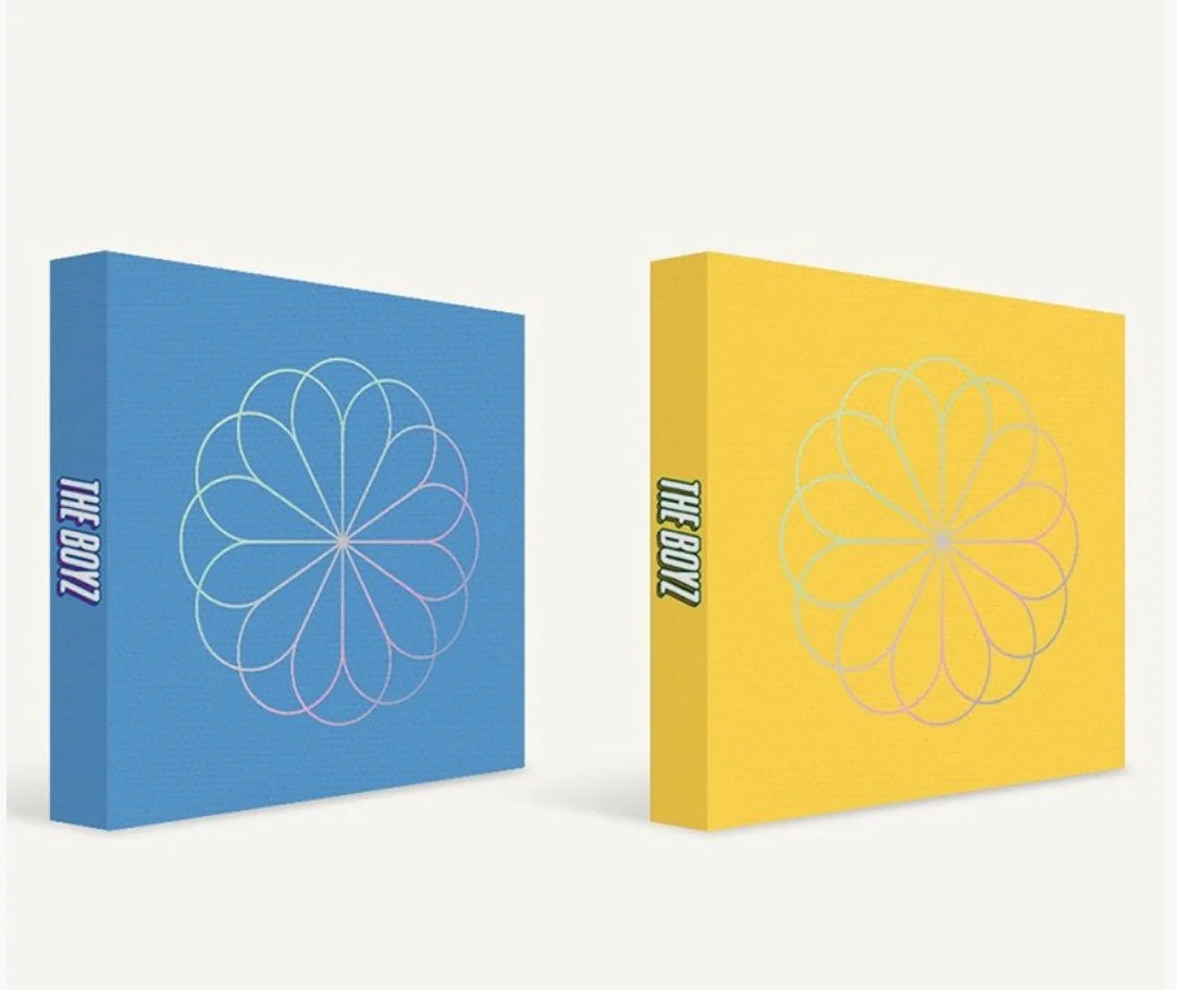 The Boyz - BLOOM BLOOM