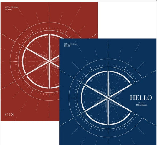 CIX - Hello Chapter 1: Hello, Stranger
