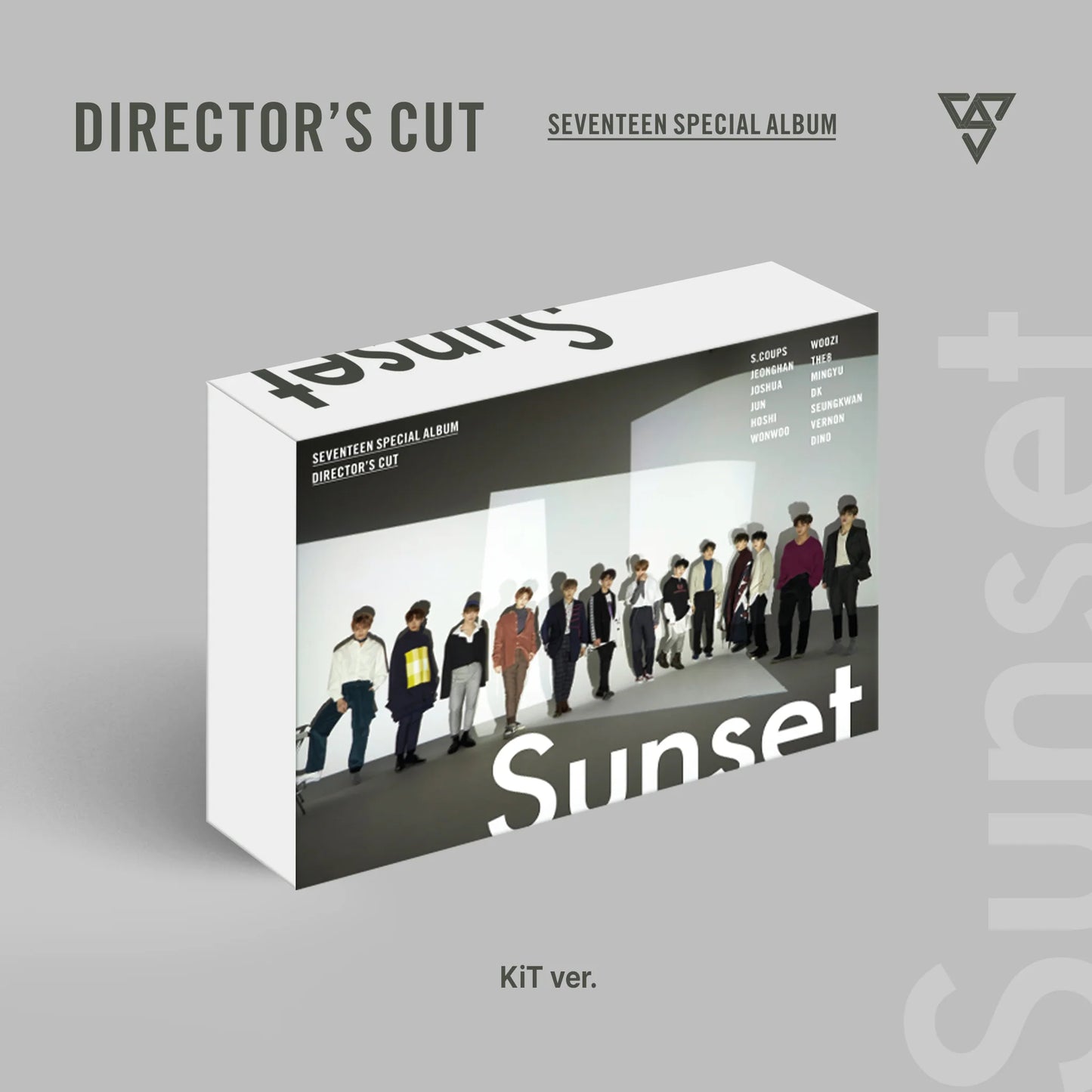 Seventeen - Special Album: Director's Cut