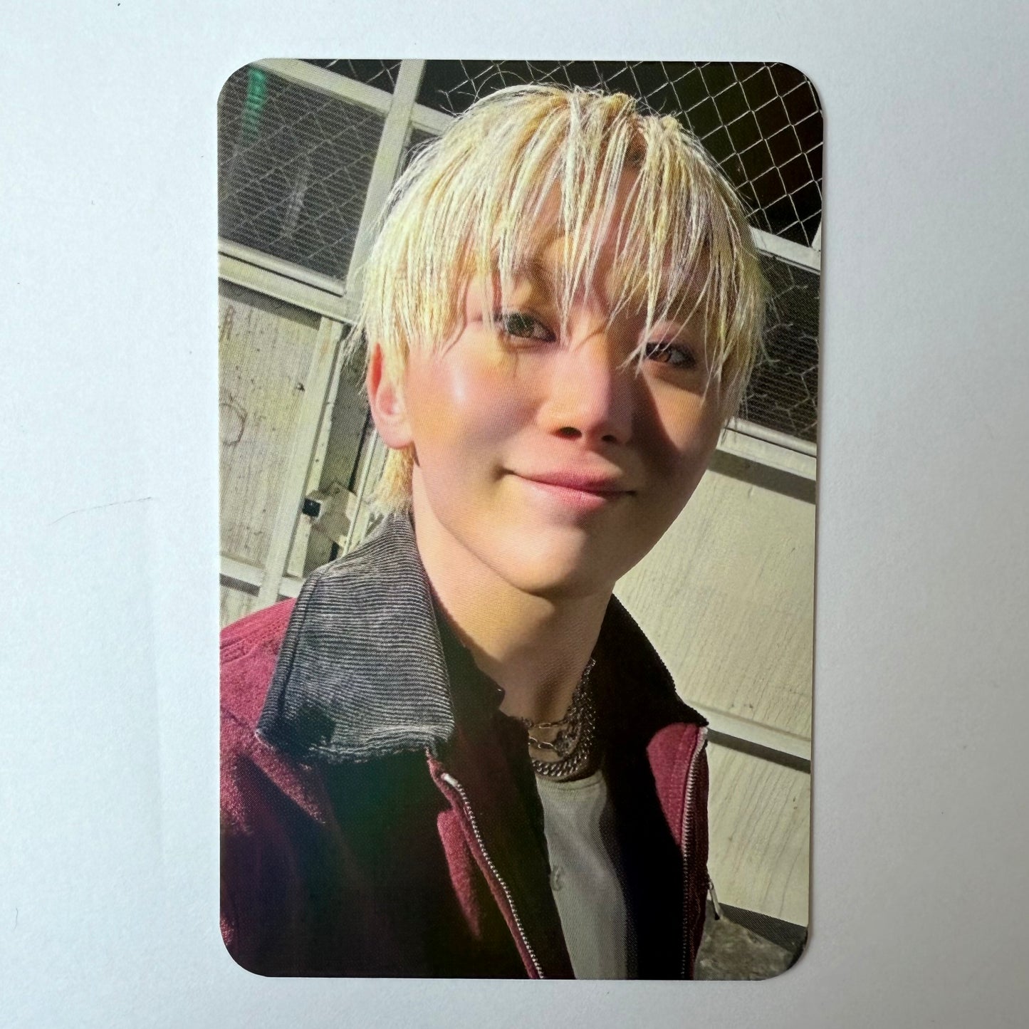 SEVENTEEN - HAPPY BURSTDAY Fanplee Photocards