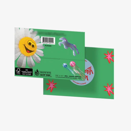 Seventeen - SEVENTEENTH HEAVEN (Weverse Ver.)