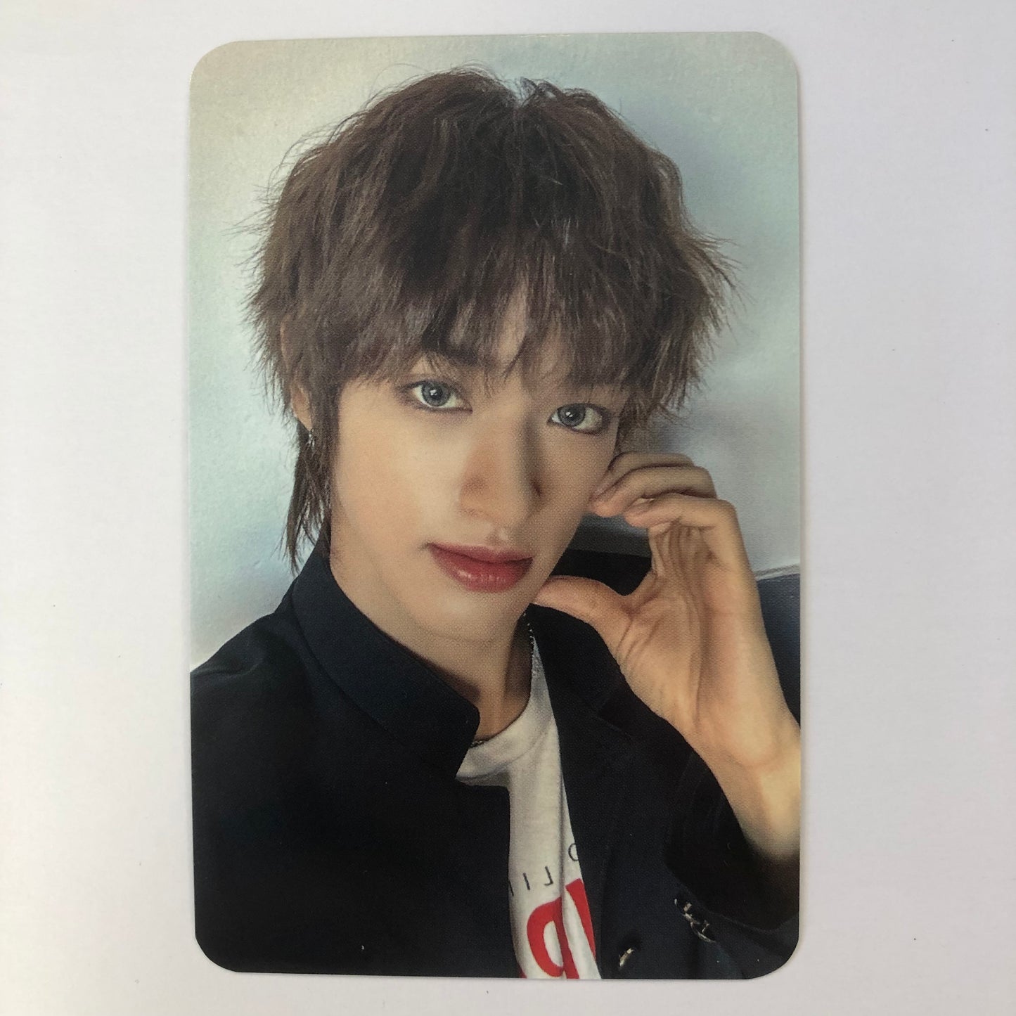 NEXZ- O-RLY? Soundwave Photocard