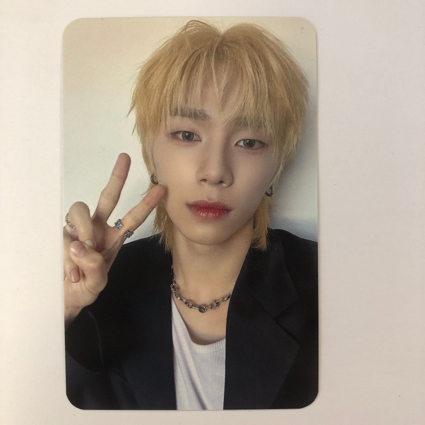 NEXZ- O-RLY? Soundwave Photocard
