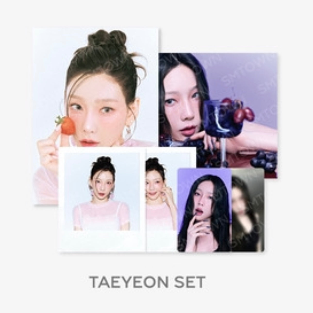 Girls' Generation - Season's Greetings 2025 Photo Pack