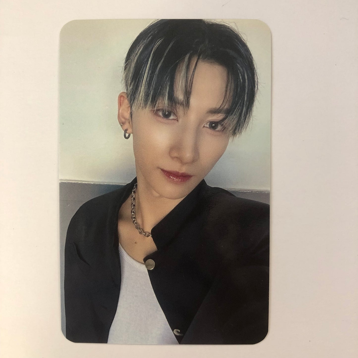 NEXZ- O-RLY? Soundwave Photocard