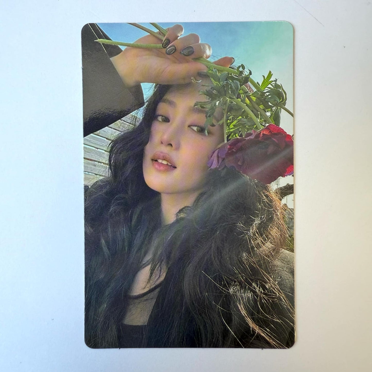 MINNIE ((G)I-DLE) - HER Album Photocards