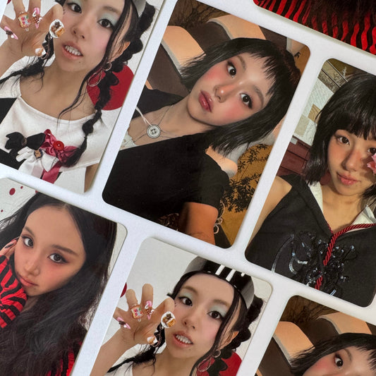 CHAEYOUNG - LIL FANTASY VOL. 1 Apple Music Photocards