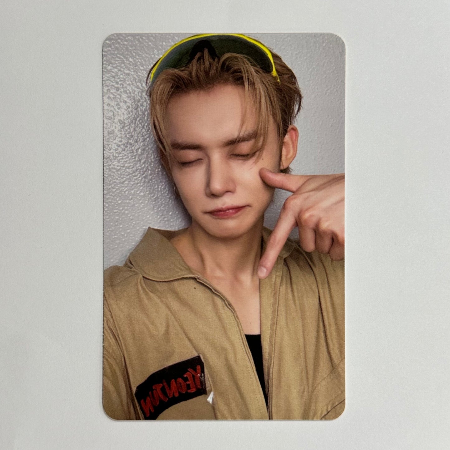 YEONJUN - NO LABELS: PART 01 Soundwave Lucky Draw Photocards