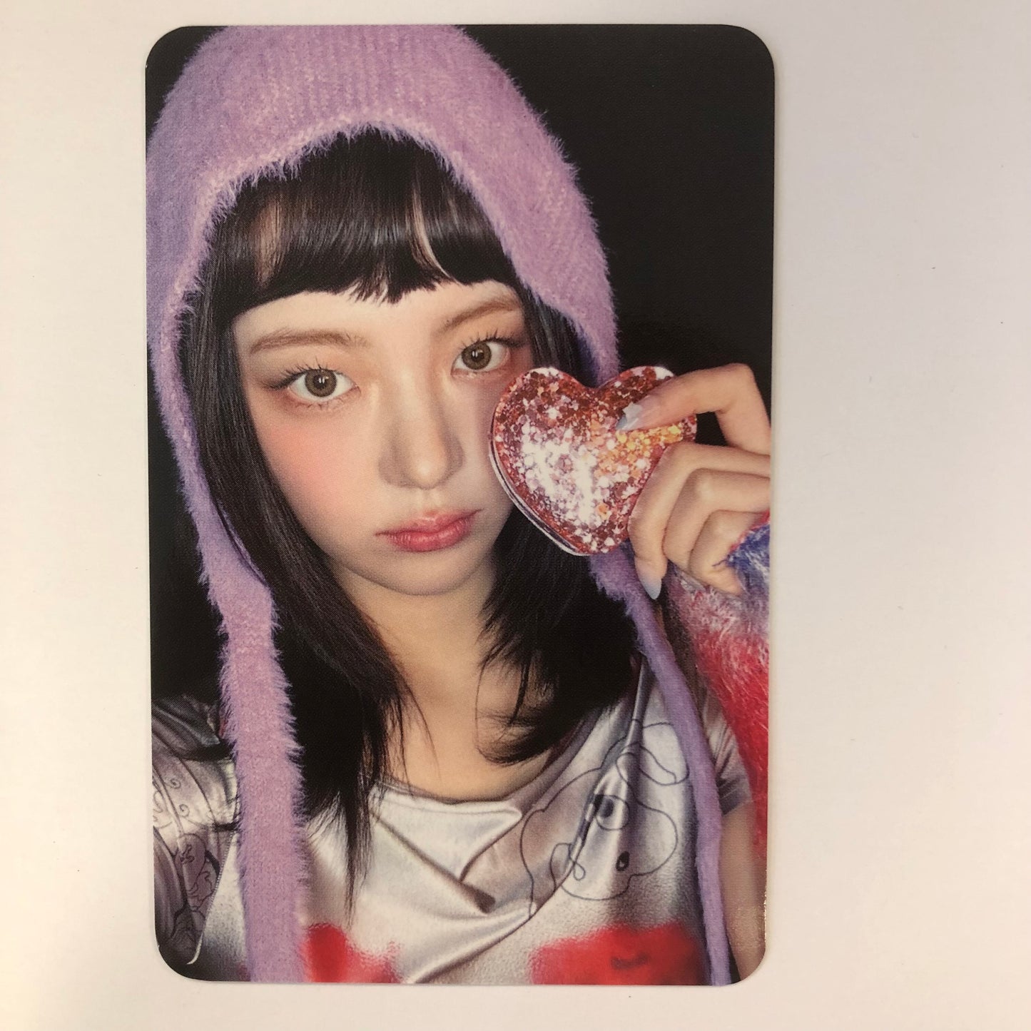 ITZY - GIRLS WILL BE GIRLS (Box ver) Makestar Photocards