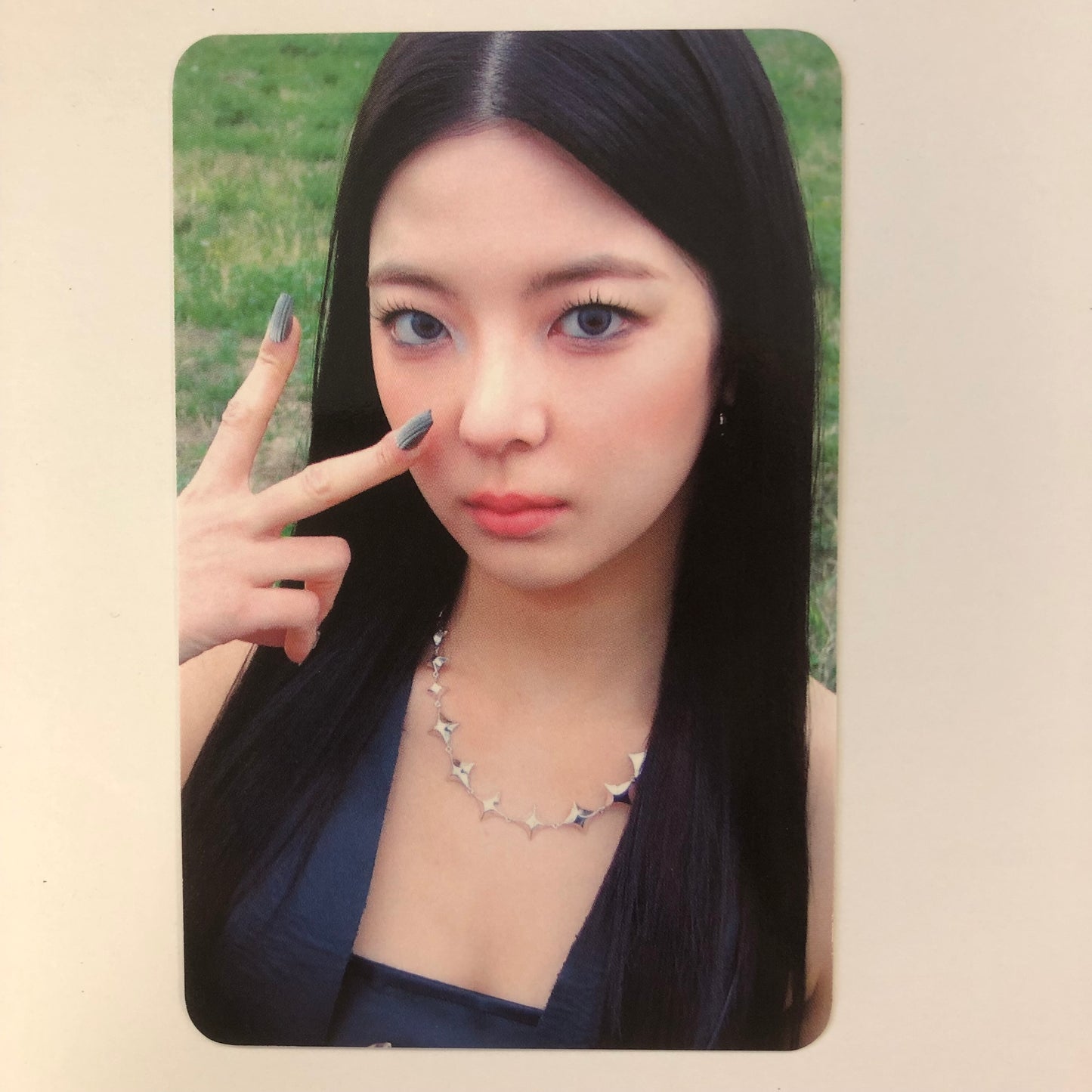 ITZY - GIRLS WILL BE GIRLS (Set ver) Makestar Photocards