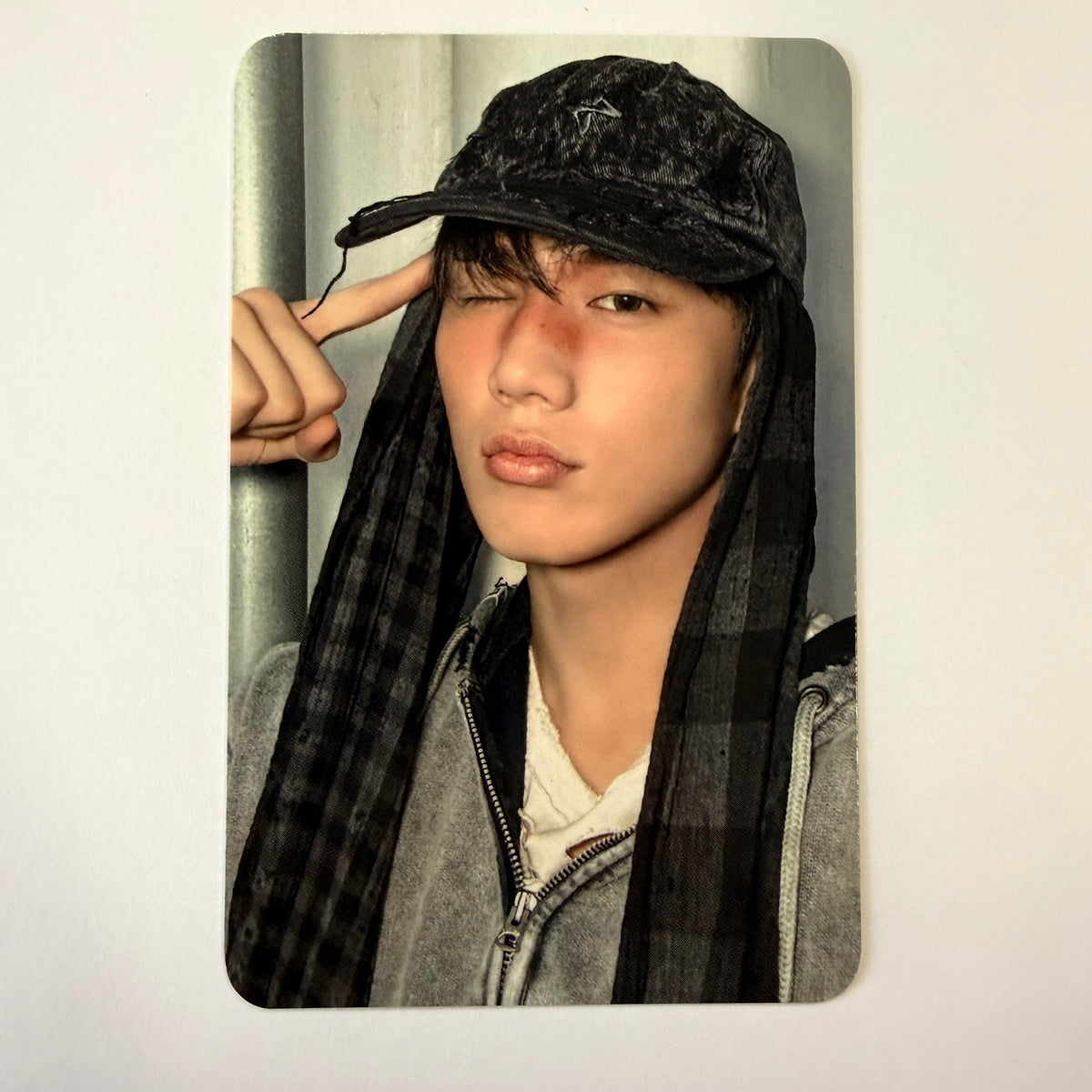 P1HARMONY - UNIQUE Everline Photocards