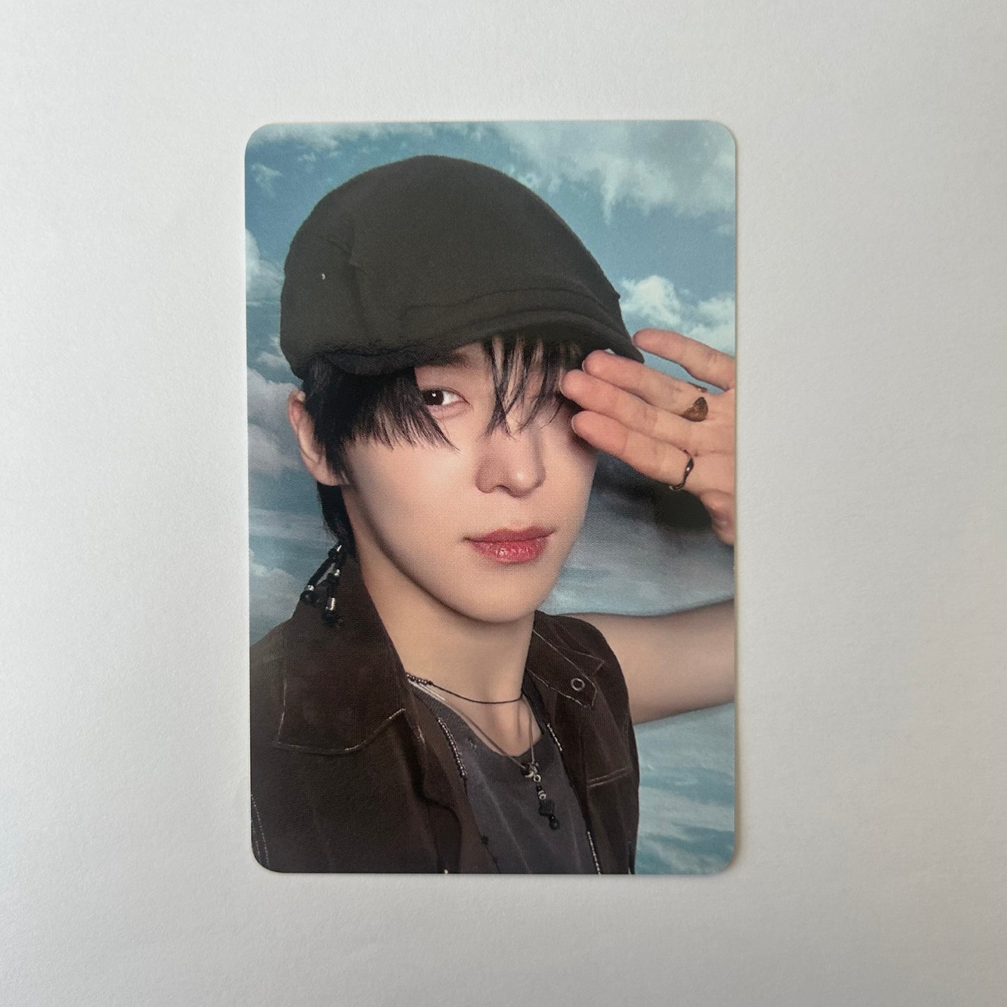 ATEEZ - GOLDEN HOUR PART.3 Everline Photocards