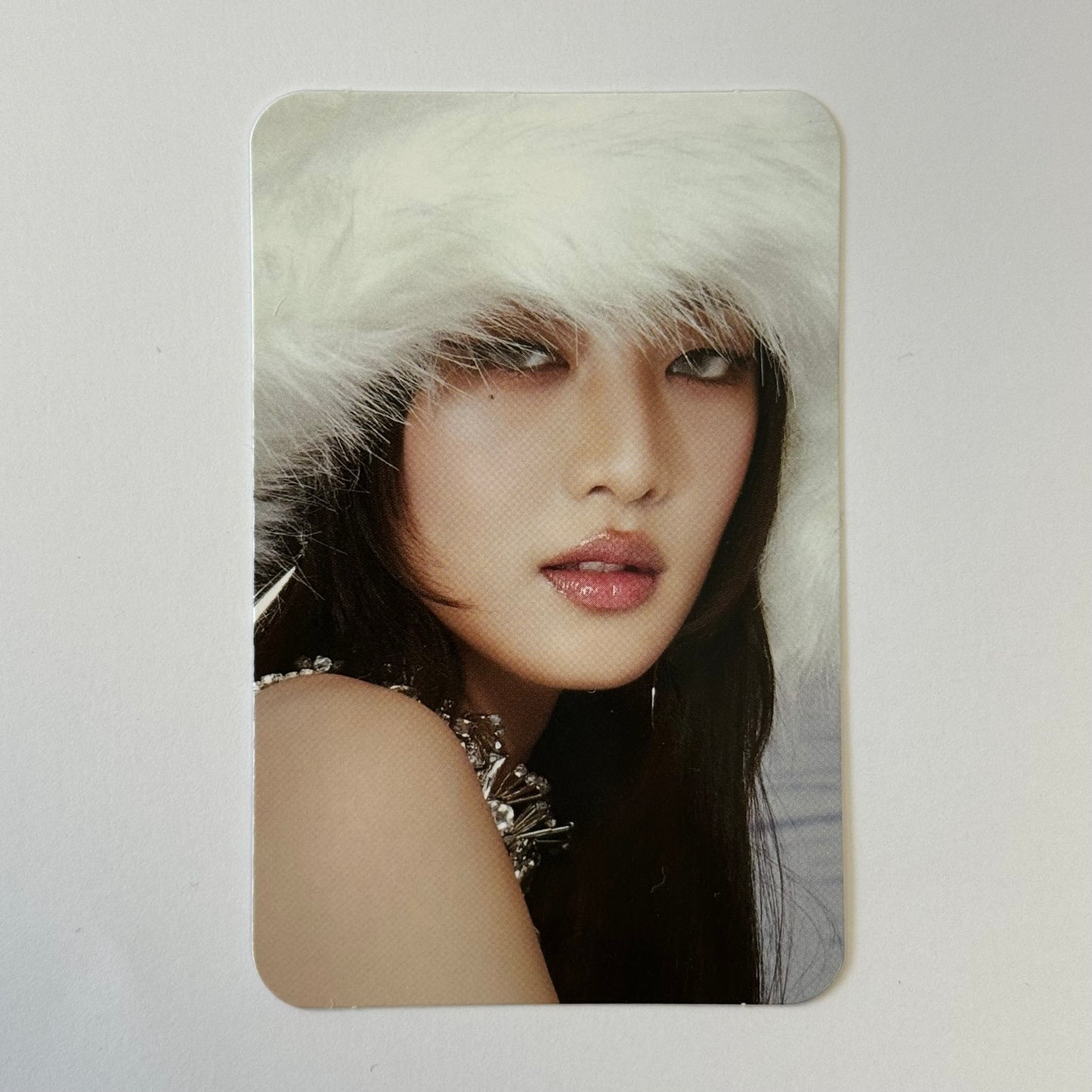 (G)I-DLE - Super Lady Trading Cards
