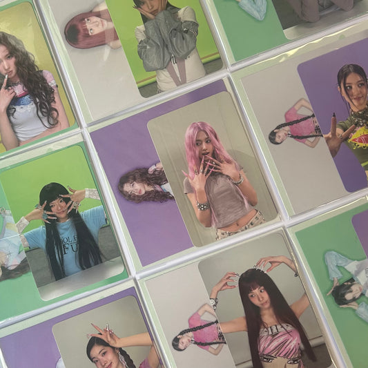 TWICE - 'THIS IS FOR'  Digipack Mini Postcard & Photocard Set