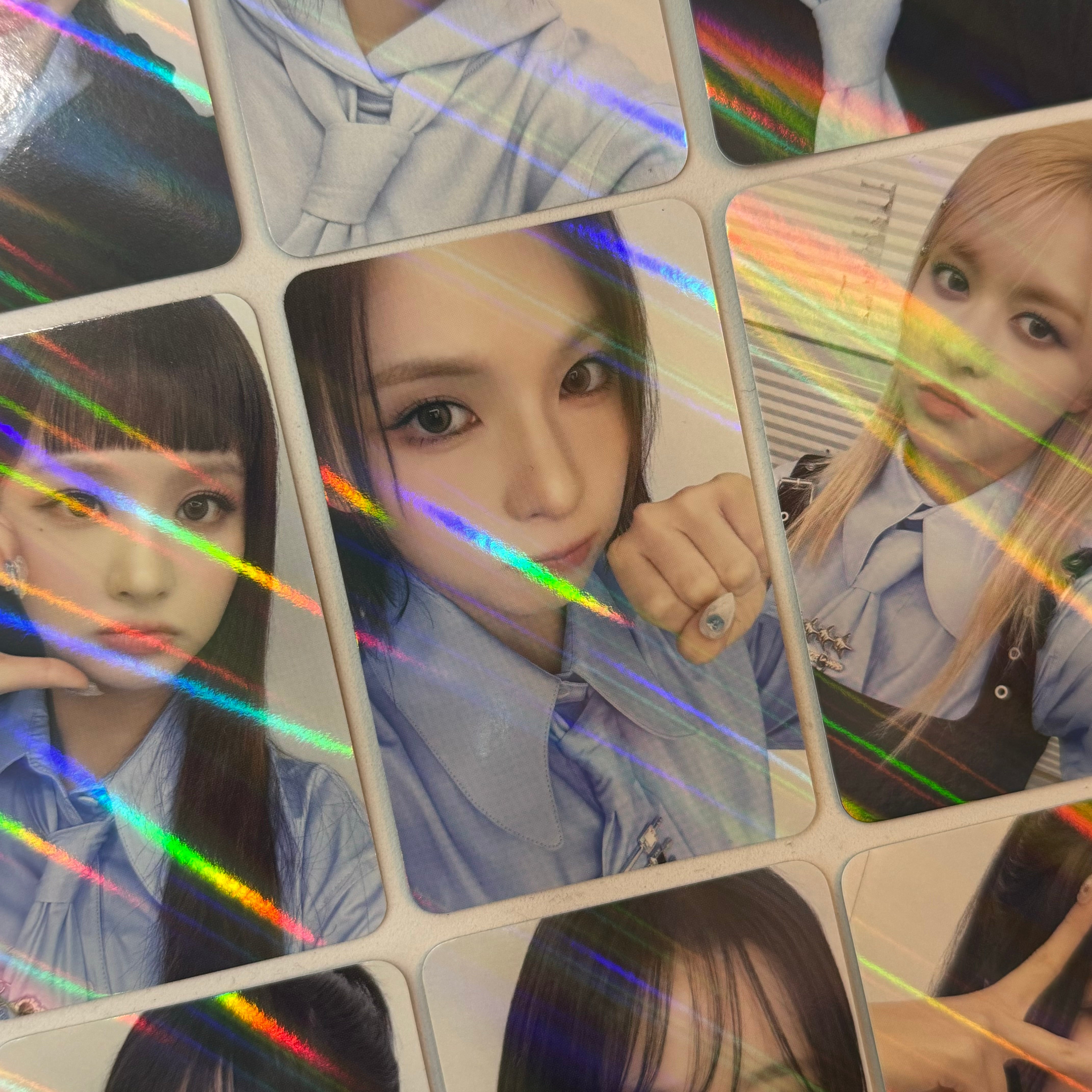 NMIXX ソリュン 当選者 限定 fe3o4 makestar バレンタイン NMIXX - [Fe3O4:BREAK] Makestar Photocard – K Stars