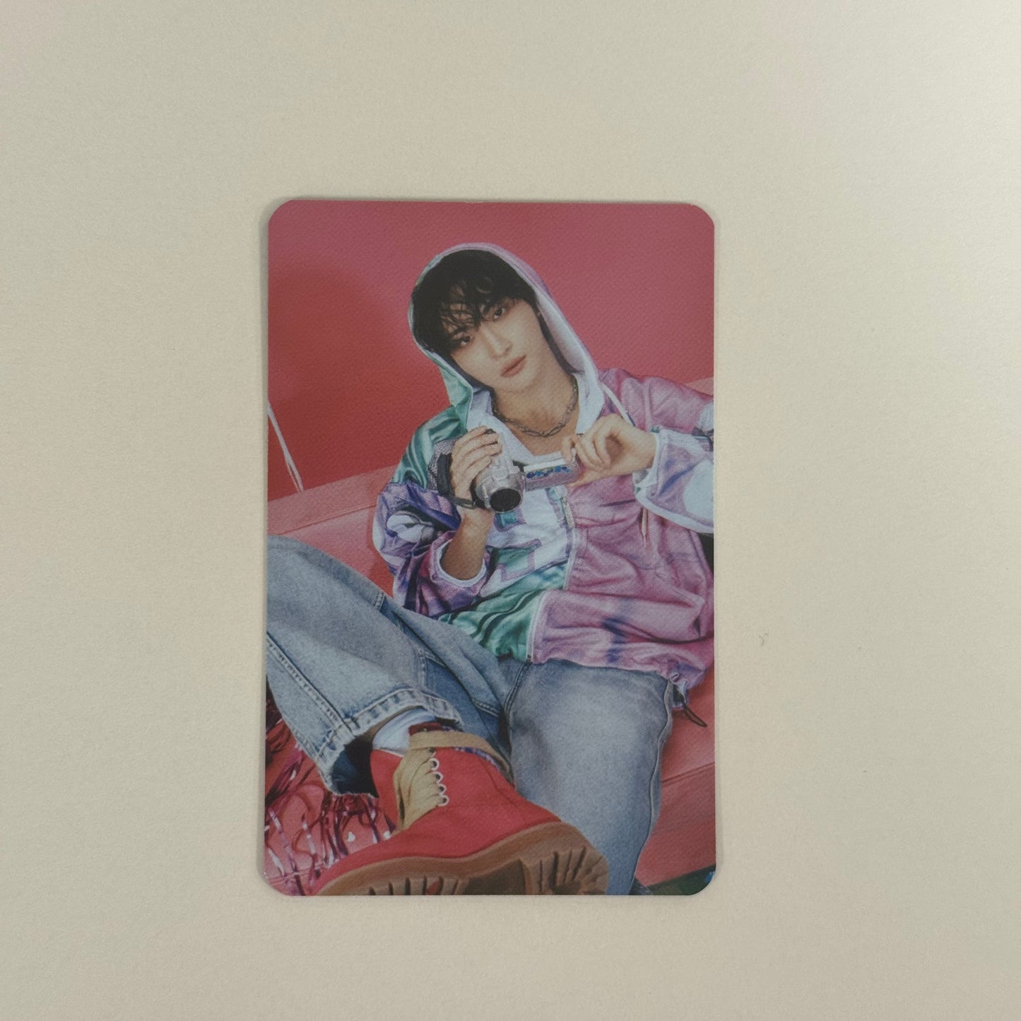 ATEEZ - ANITEEZ IN COLOR TRADING CARDS