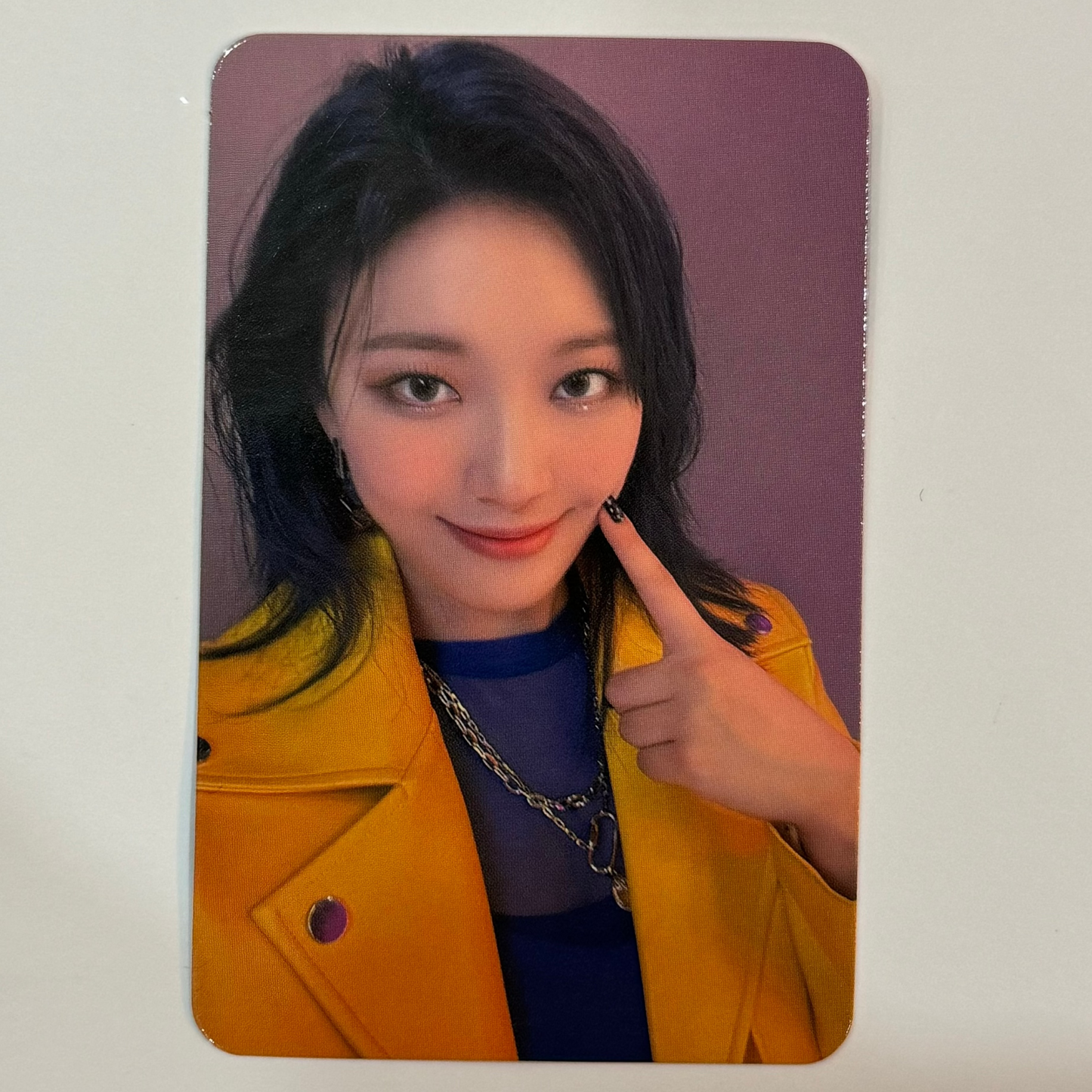 BILLLIE - PATBINGSU Dear My Muse Photocard