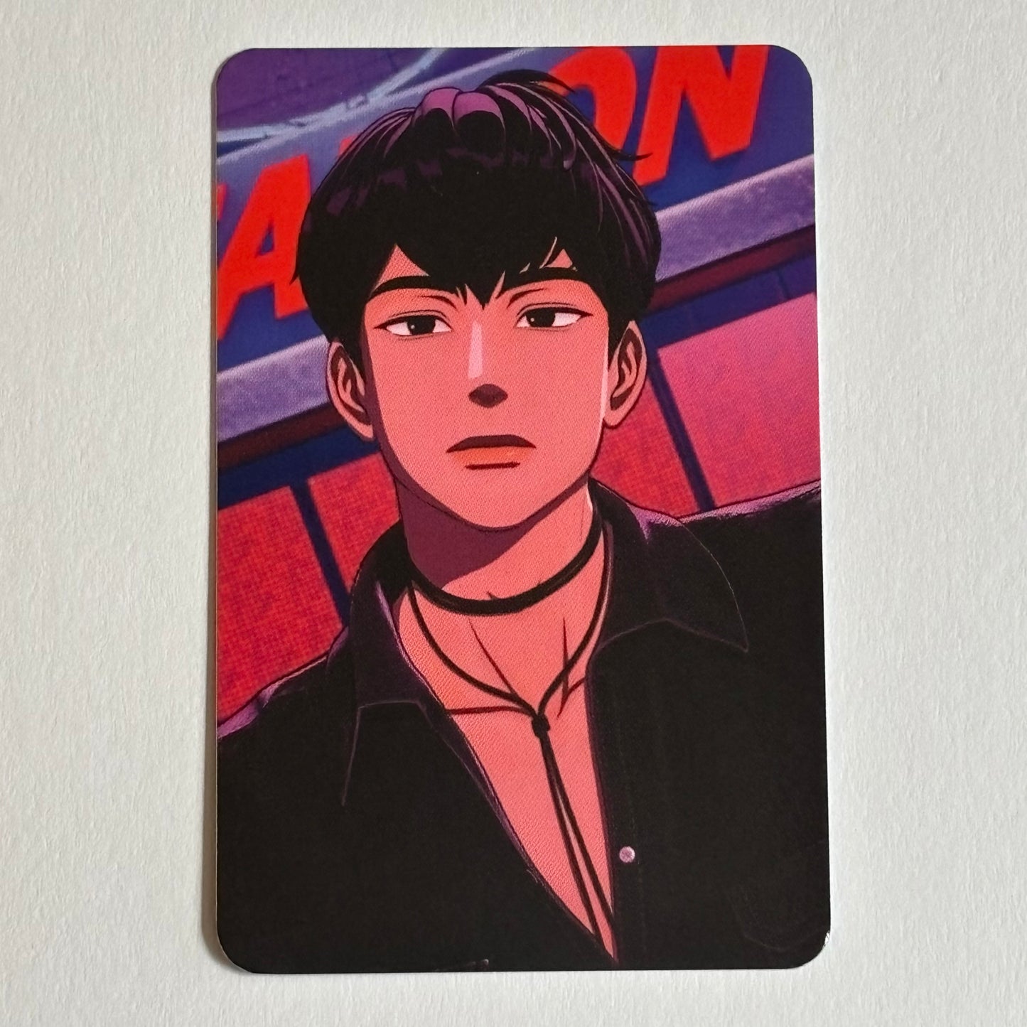 PLAVE - 'Caligo Pt.1' Makestar Photocards