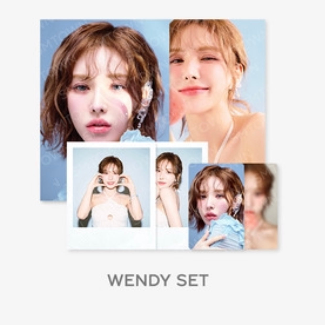 Red Velvet - Season's Greetings 2025 Photo Pack
