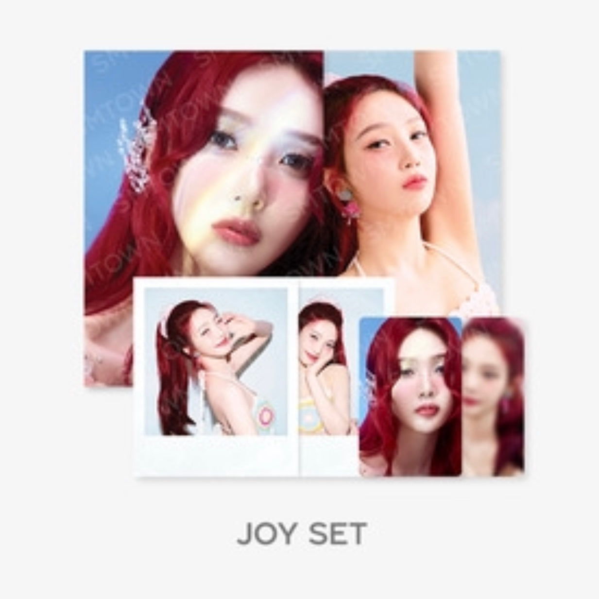 Red Velvet - Season's Greetings 2025 Photo Pack
