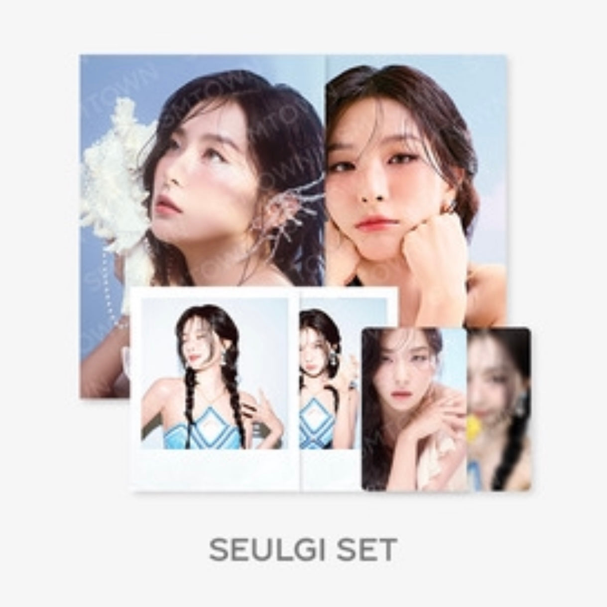 Red Velvet - Season's Greetings 2025 Photo Pack