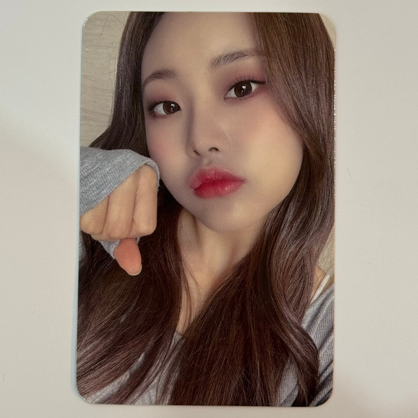 BILLLIE - PATBINGSU Dear My Muse Photocard