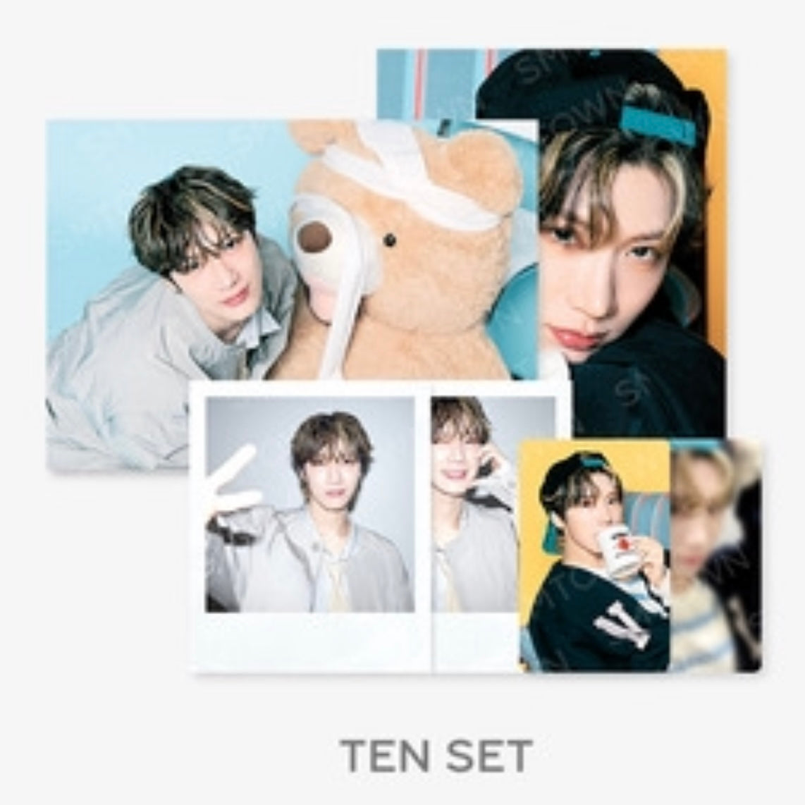 WAYV - Season's Greetings 2025 Photo Pack