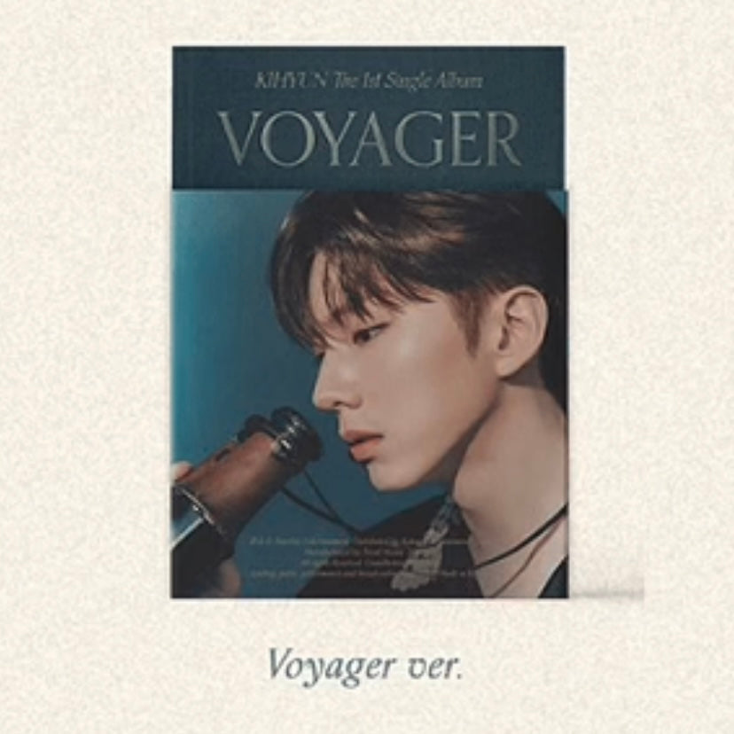 Kihyun - Voyager