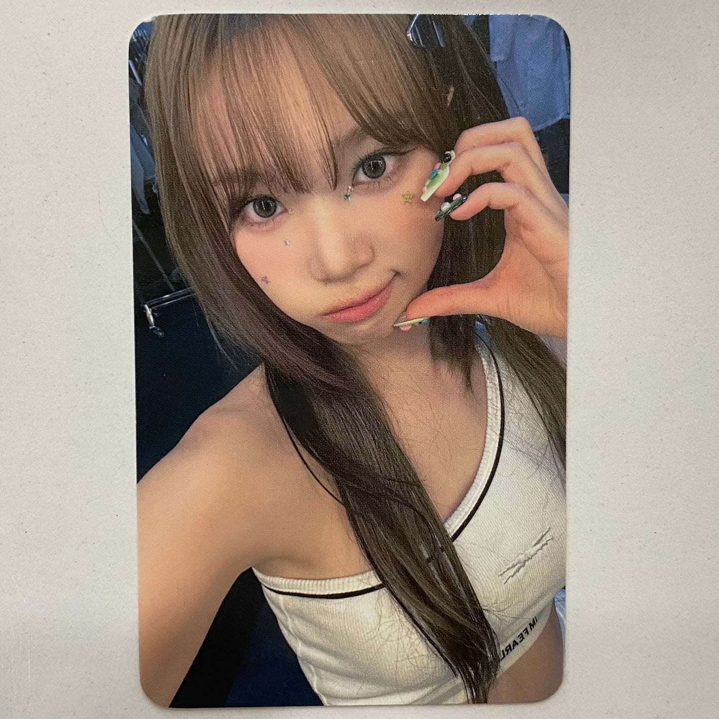 LE SSERAFIM - EASY Soundwave Lucky Draws