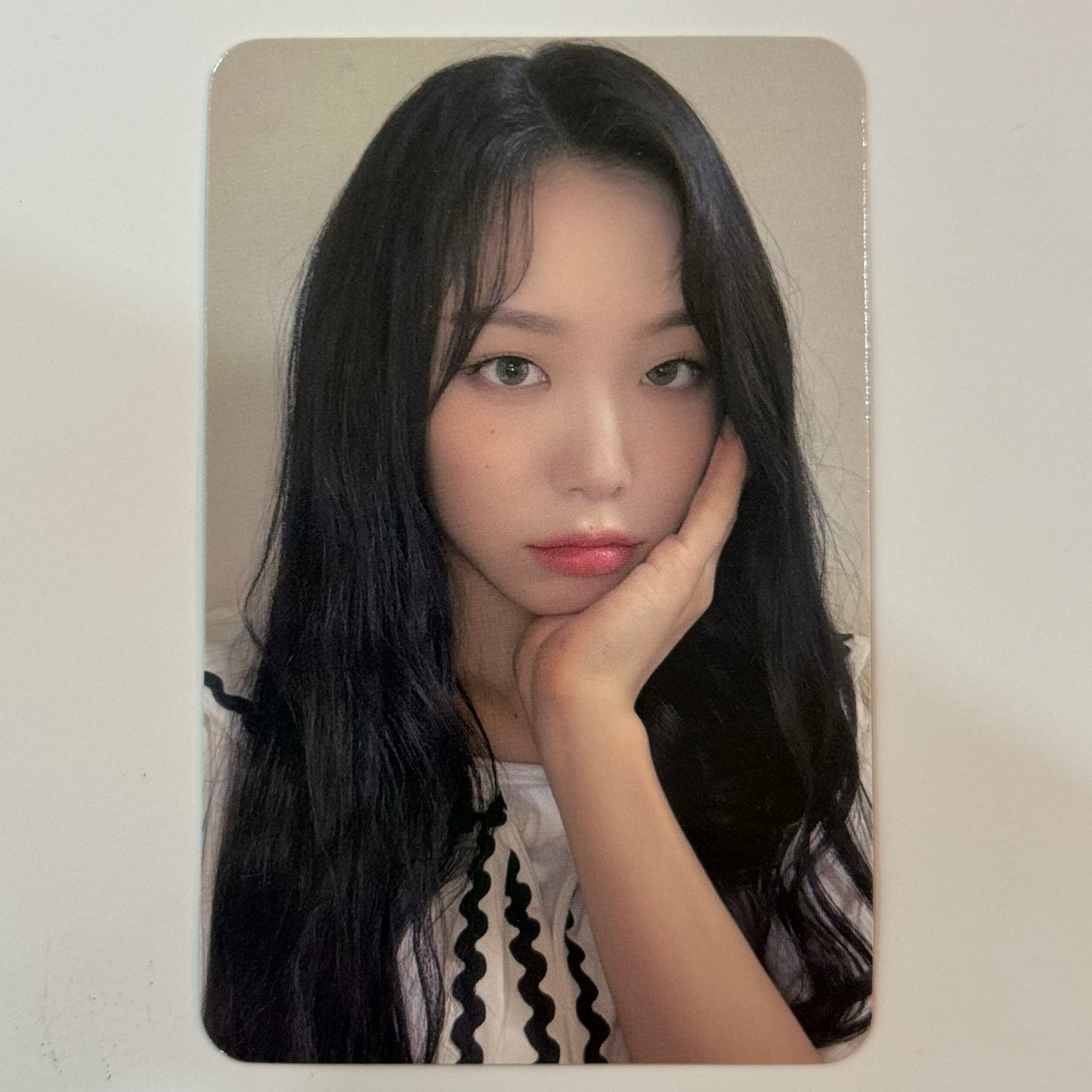 BILLLIE - PATBINGSU Dear My Muse Photocard