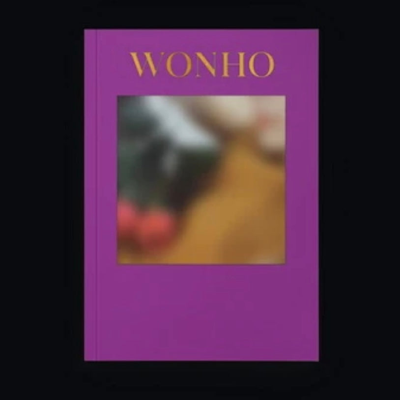 WONHO - Obsession