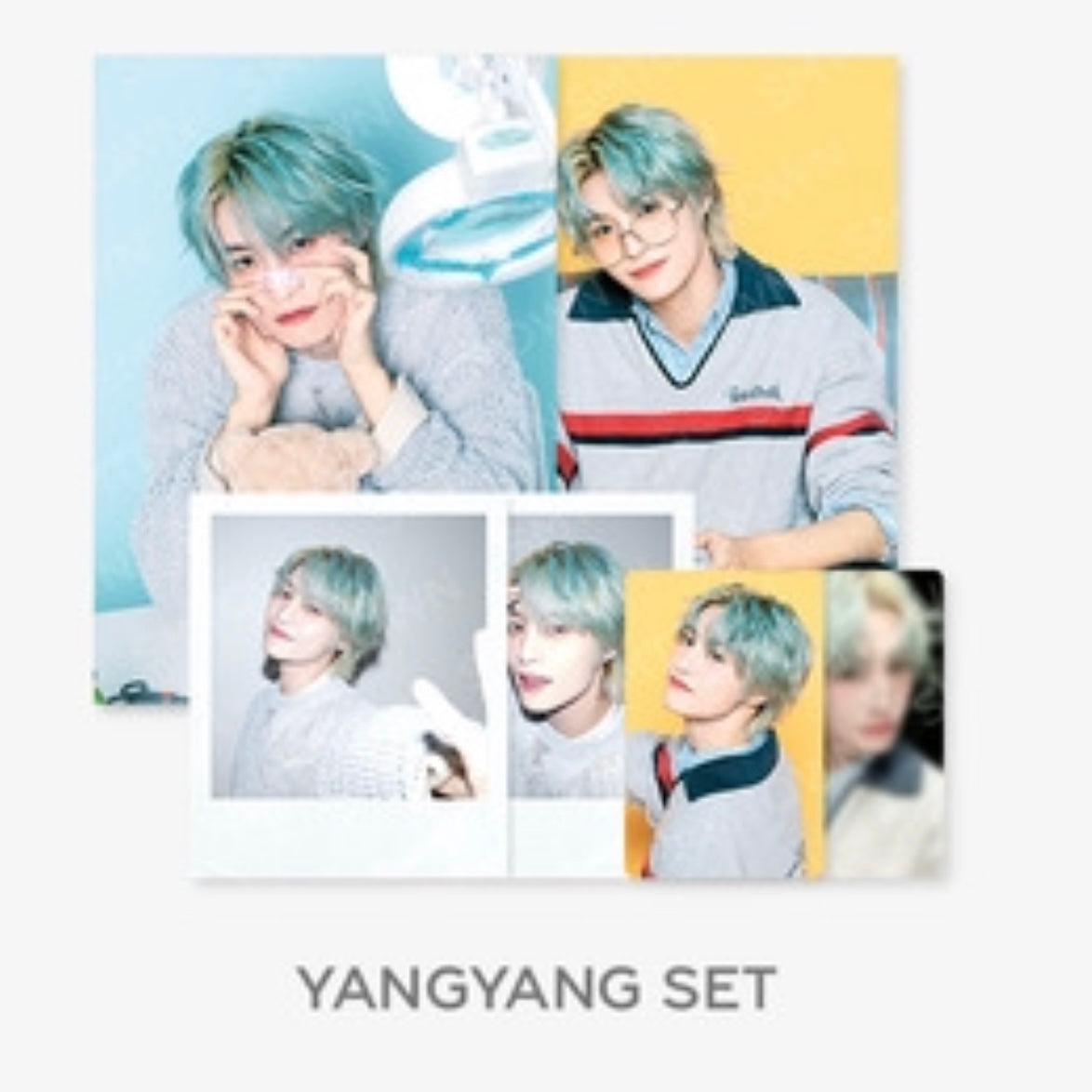 WAYV - Season's Greetings 2025 Photo Pack